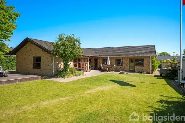 Villa på Vinkelager 19, 8300 Odder