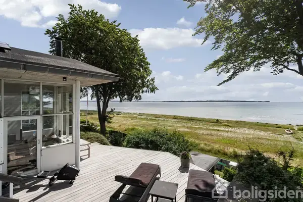 Fritidsbolig på Gammel Strandvangsvej 16, 8250 Egå