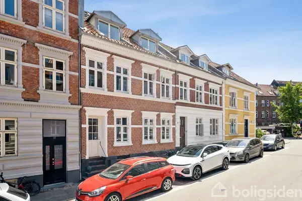 Rækkehus på St.St. Blichers Gade 27, 8000 Aarhus C