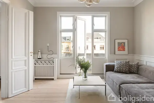 Ejerlejlighed på Strandboulevarden 99, 4. th., 2100 København Ø