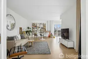 Ejerlejlighed på Amager Boulevard 116, 3. tv., 2300 København S