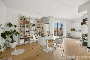 Ejerlejlighed på Amager Boulevard 116, 3. tv., 2300 København S