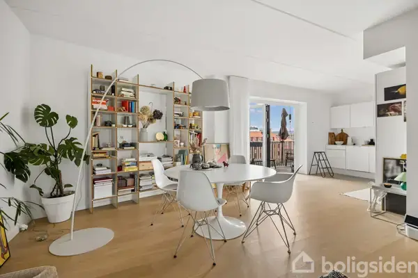 Ejerlejlighed på Amager Boulevard 116, 3. tv., 2300 København S