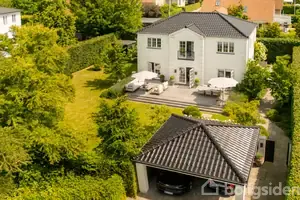 Villa på Lysagervej 32, 2920 Charlottenlund