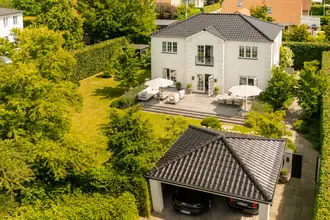 Villa på Lysagervej 32, 2920 Charlottenlund