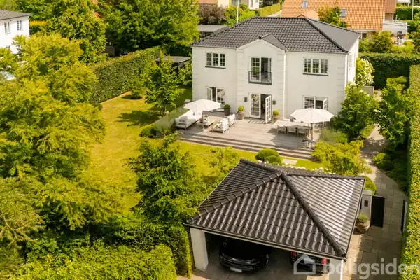 Villa på Lysagervej 32, 2920 Charlottenlund