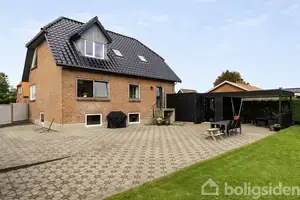 Villa på Fyrvej 13, 6710 Esbjerg V