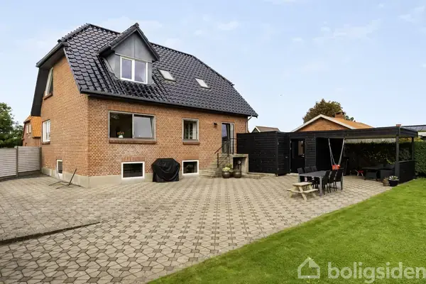 Villa på Fyrvej 13, 6710 Esbjerg V