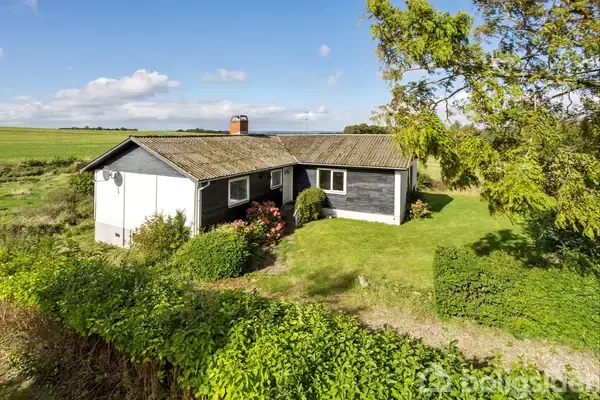 Villa på Spangbækvej 11, 8420 Knebel