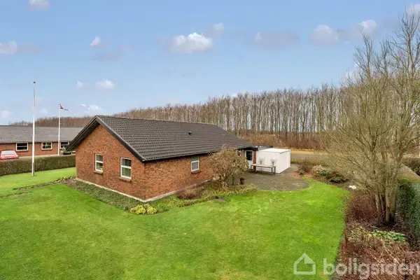 Villa på Ribersvej 48, 7200 Grindsted