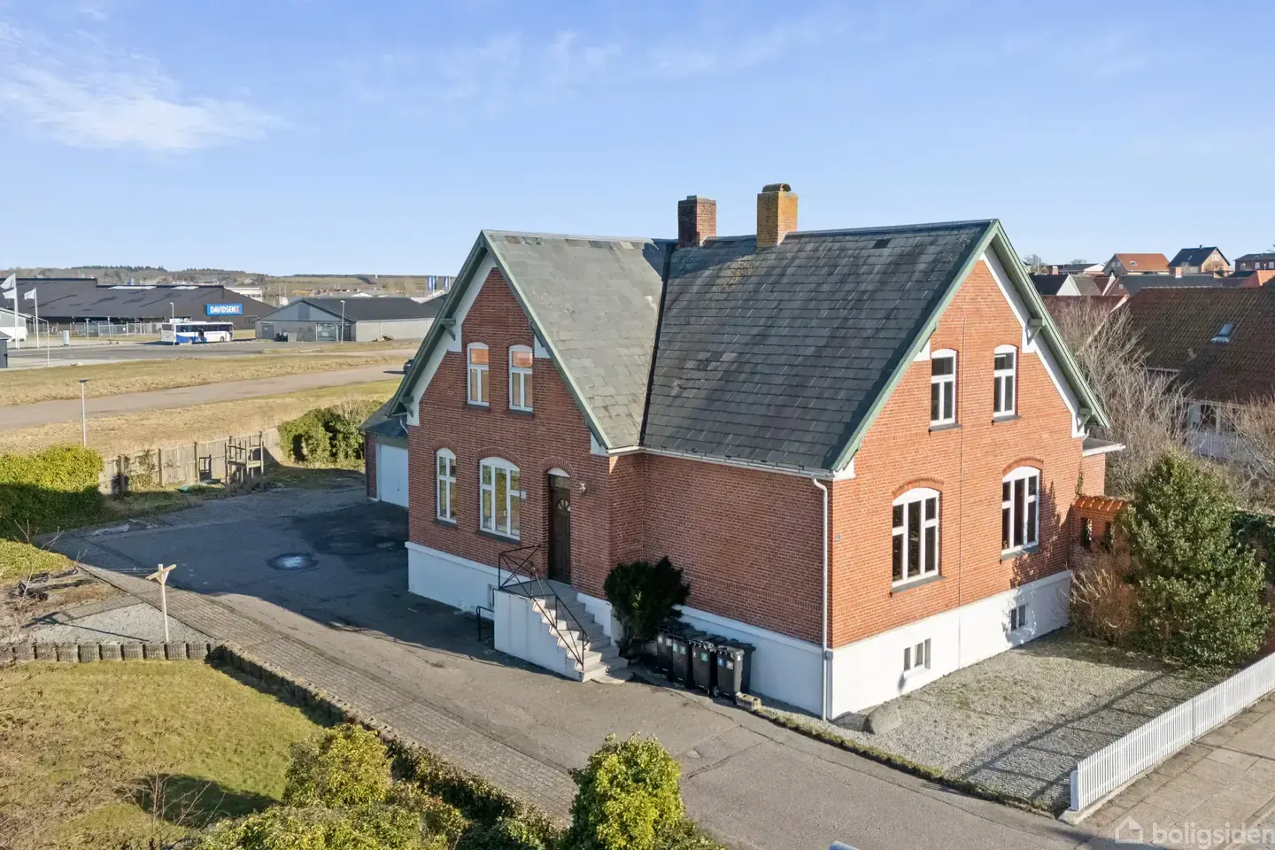 Villa på Jernbanegade 61, 9670 Løgstør
