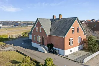 Villa på Jernbanegade 61, 9670 Løgstør