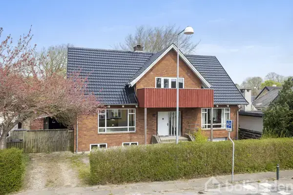 Villa på Hjørringvej 250, 9750 Østervrå