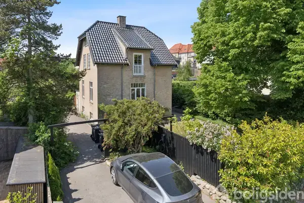 Villa på Valbygårdsvej 36, 2500 Valby