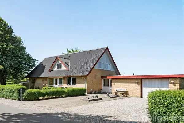 Villa på Nørvang 7, 7950 Erslev