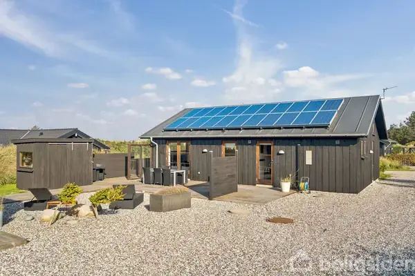 Fritidsbolig på Vesterhavsbakken 4, 9492 Blokhus