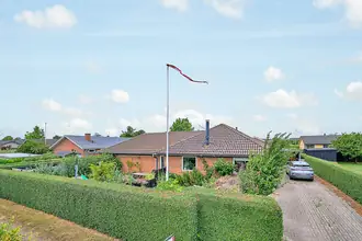 Villa på Gunnar Madsensgade 24, Gylling, 8300 Odder