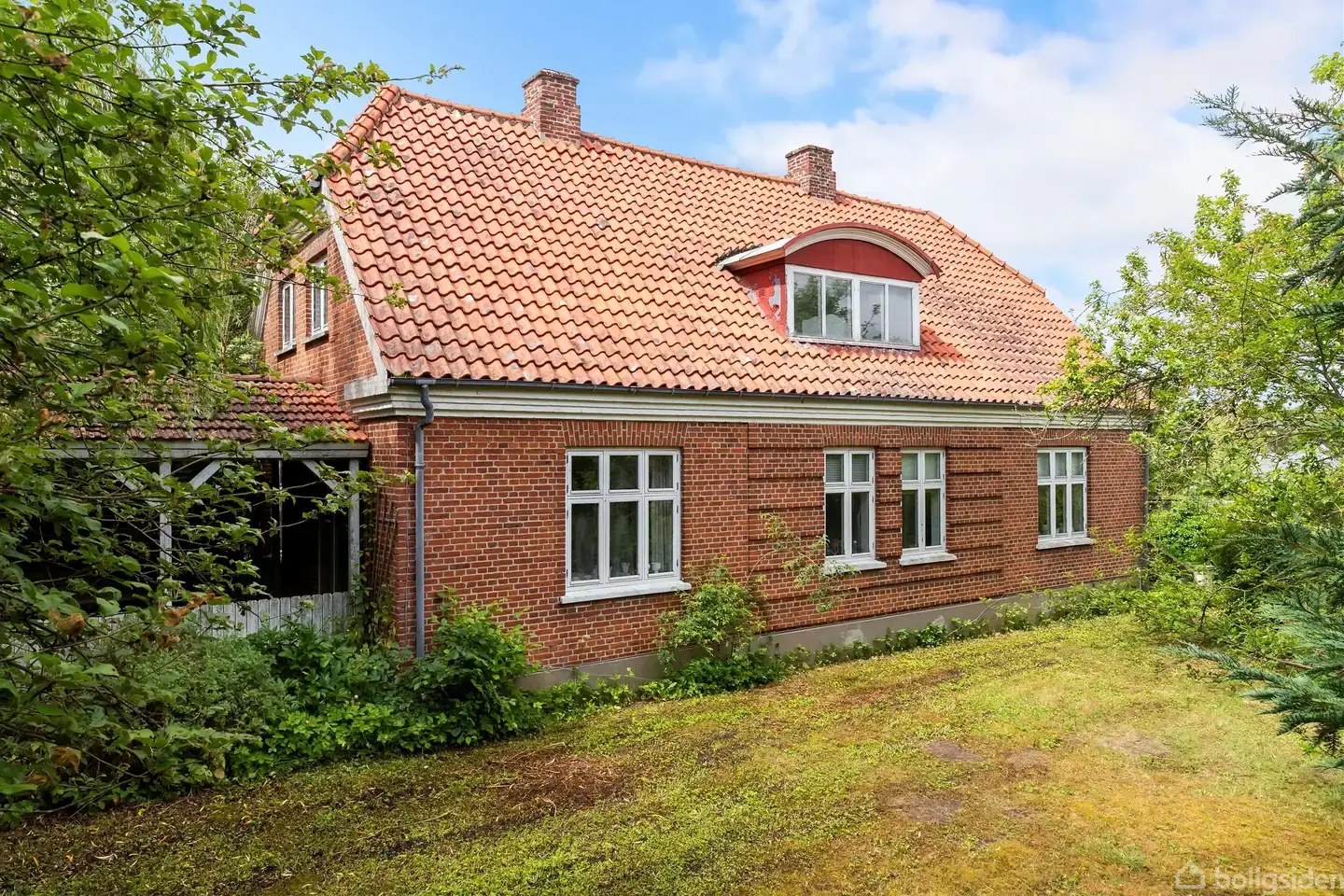 Villa på Tuse Lågevej 13, 4300 Holbæk