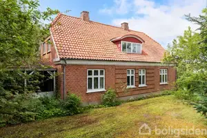 Villa på Tuse Lågevej 13, 4300 Holbæk