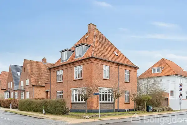 Ejerlejlighed på Læssøegade 167, 1., 5230 Odense M