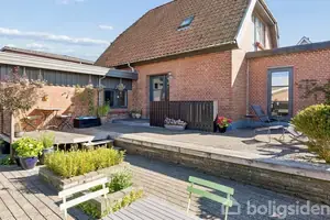 Villa på Violvej 14, 7100 Vejle