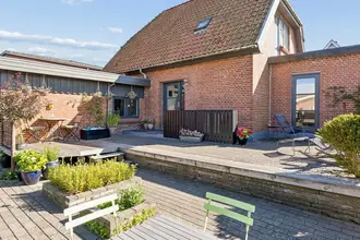 Villa på Violvej 14, 7100 Vejle