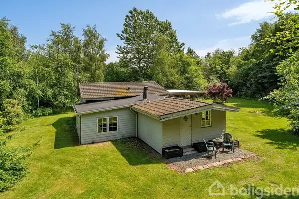 Fritidsbolig på Bøgelunden 1, 6840 Oksbøl