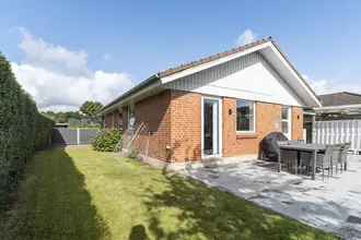 Villa på Bøgevænget 19, 6640 Lunderskov
