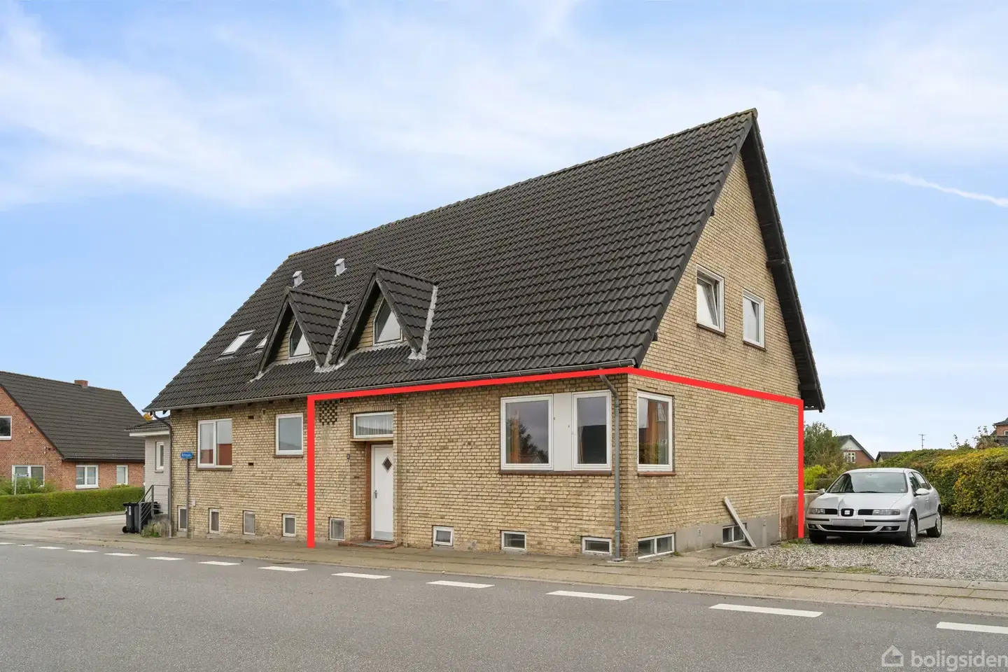 Ejerlejlighed på Østergade 38A, 9560 Hadsund