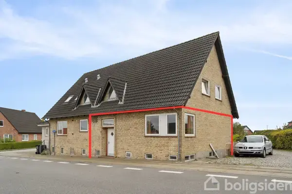 Ejerlejlighed på Østergade 38A, 9560 Hadsund