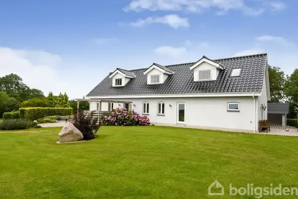 Villa på Østerbyvej 26, 8740 Brædstrup