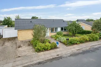 Villa på Drosselvej 11, 8641 Sorring