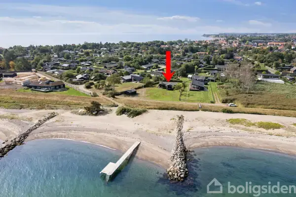 Fritidsbolig på Ved Diget 1, 7130 Juelsminde