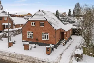 Villa på Søndergade 42, 6040 Egtved