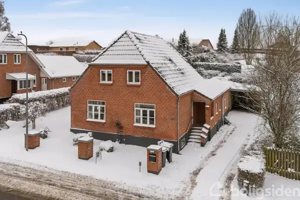 Villa på Søndergade 42, 6040 Egtved