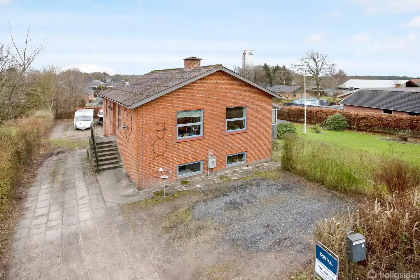 Villa på Engesvangvej 37, 8600 Silkeborg