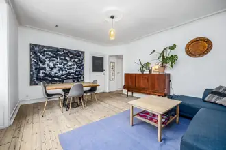 Villalejlighed på Hørdumsgade 19, 2. th., 2450