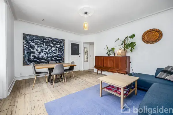 Villalejlighed på Hørdumsgade 19, 2. th., 2450 København SV