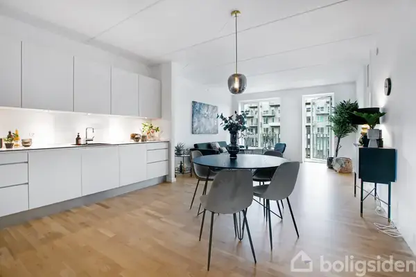 Ejerlejlighed på Gyngemose Parkvej 52C, 6. tv., 2860 Søborg
