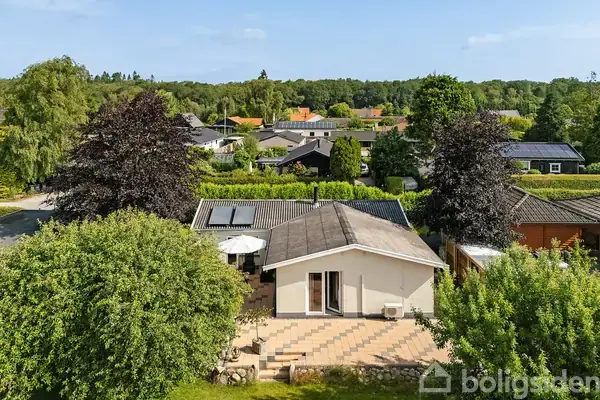 Villa på Månevej 28, 3100 Hornbæk