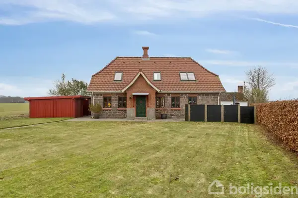 Villa på Dongsvej 7, 5854 Gislev