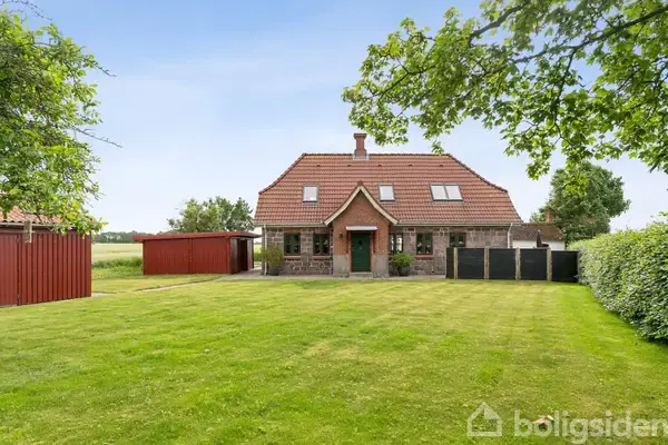 Villa på Dongsvej 7, 5854 Gislev
