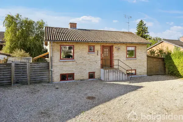 Villa på Hørve Møllevej 7, 4534 Hørve