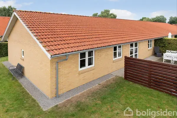 Villa på Ole Rømers Vej 2, 4690 Haslev