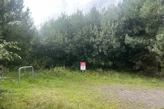 Fritidsgrund på Savavej 55, 4873 Væggerløse