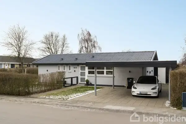 Villa på Skovgårdsvænget 164, 8310 Tranbjerg J