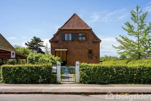 Villa på Højstrupvej 115, 2700 Brønshøj