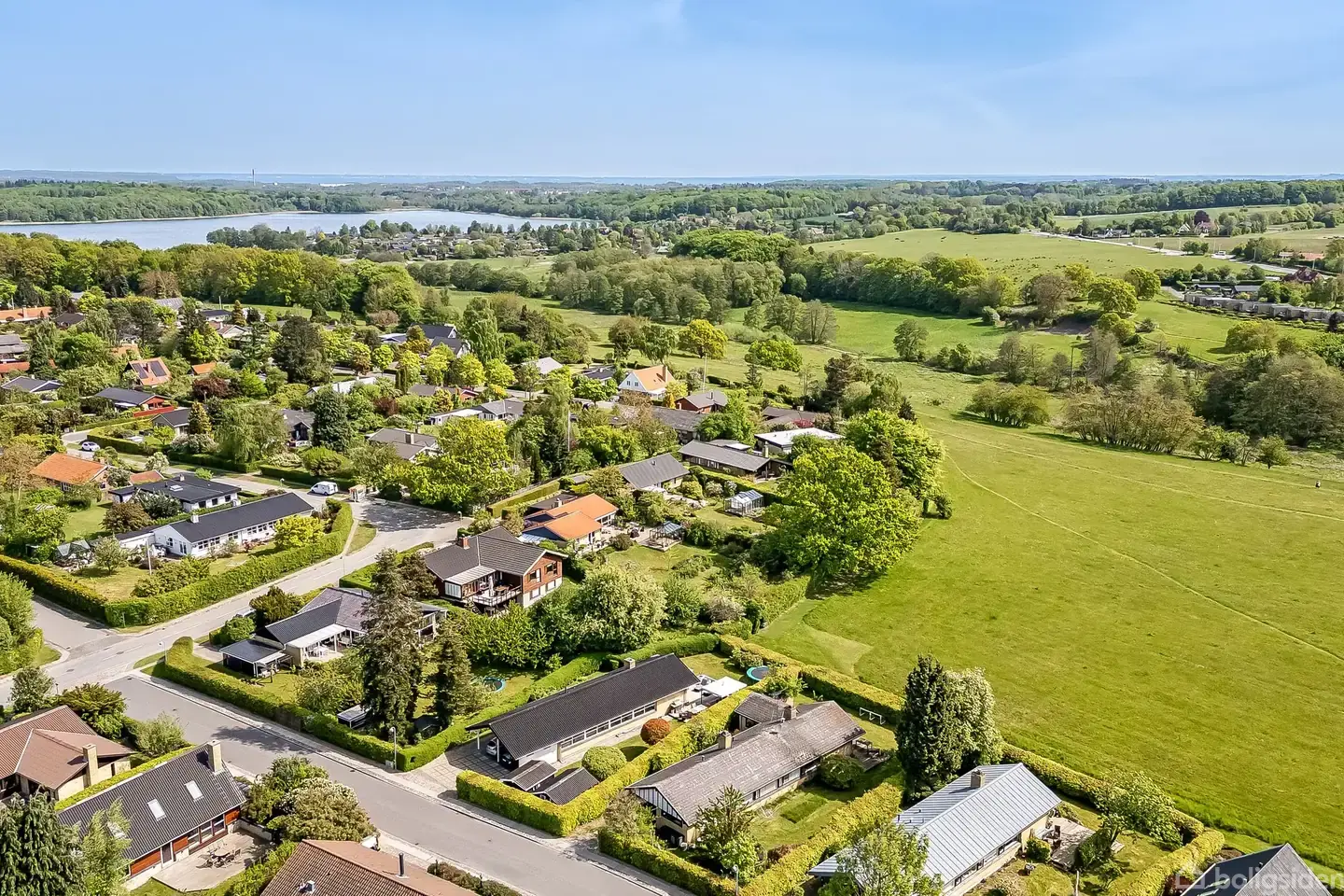 Villa på Mellemvang 3, 3460 Birkerød