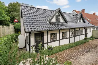 Villa på Bårsevej 1, Snesere, 4733 Tappernøje