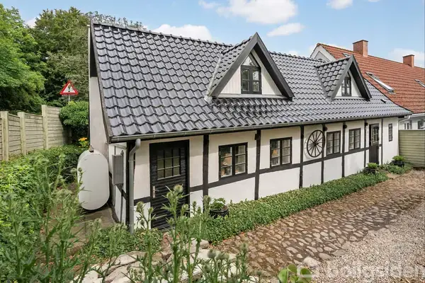 Villa på Bårsevej 1, 4733 Tappernøje